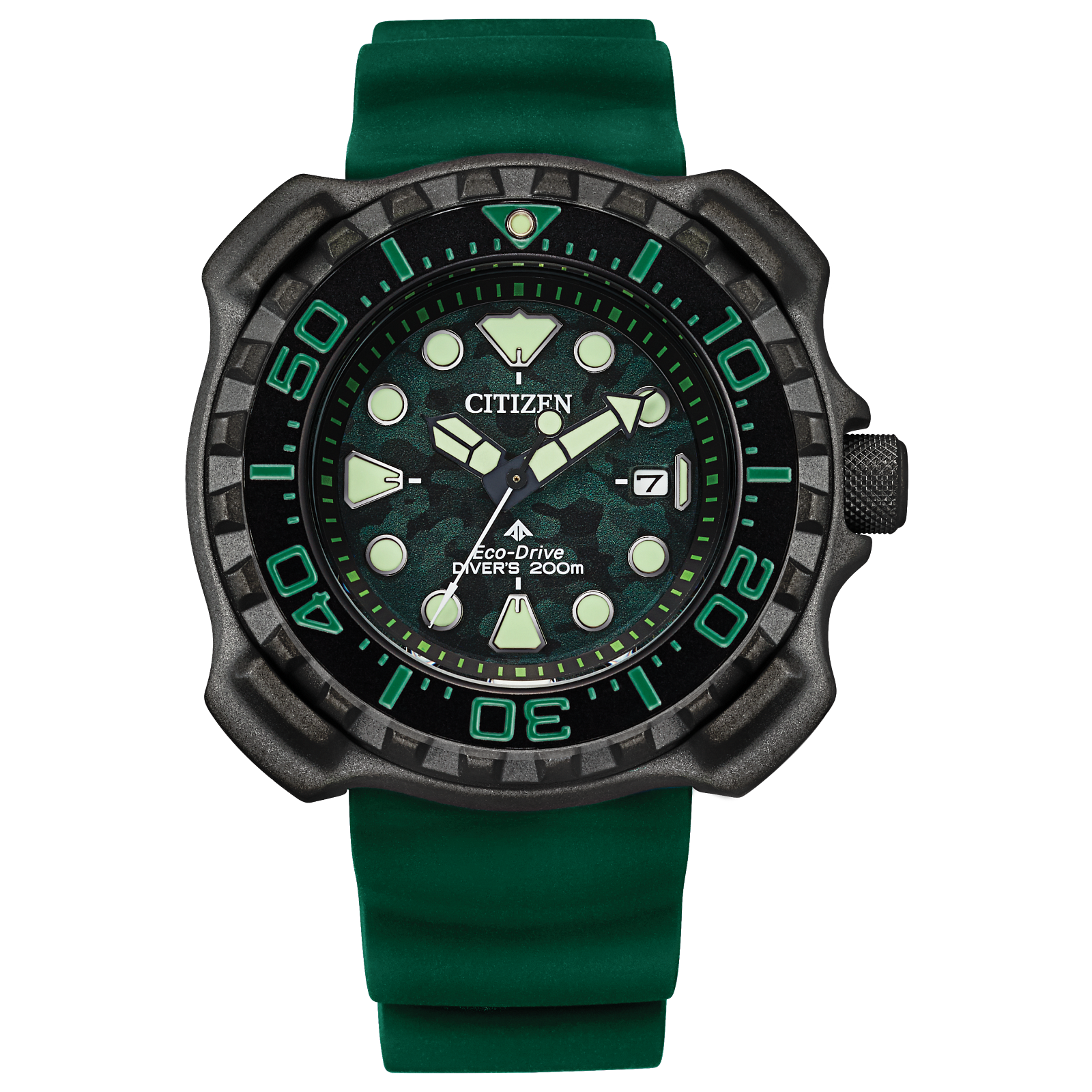 Reloj Citizen Promaster Dive Super Titanio BN0228-06W | Elegancia relojería